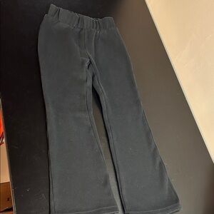 GAP Kids Charcoal Fleece Joggers